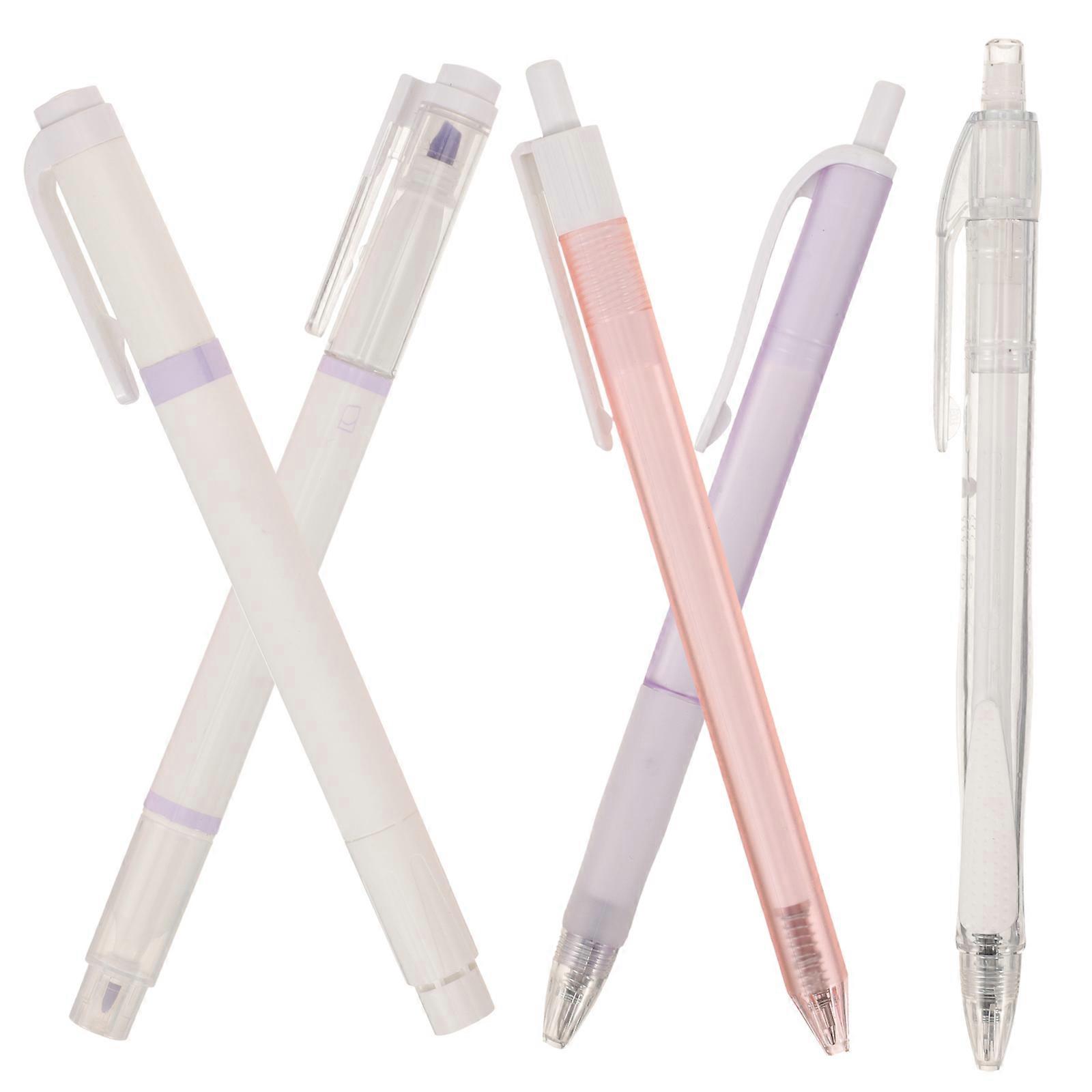 Multicolor Highlighter Pen Set for Journaling with 1Set of Gel Pens