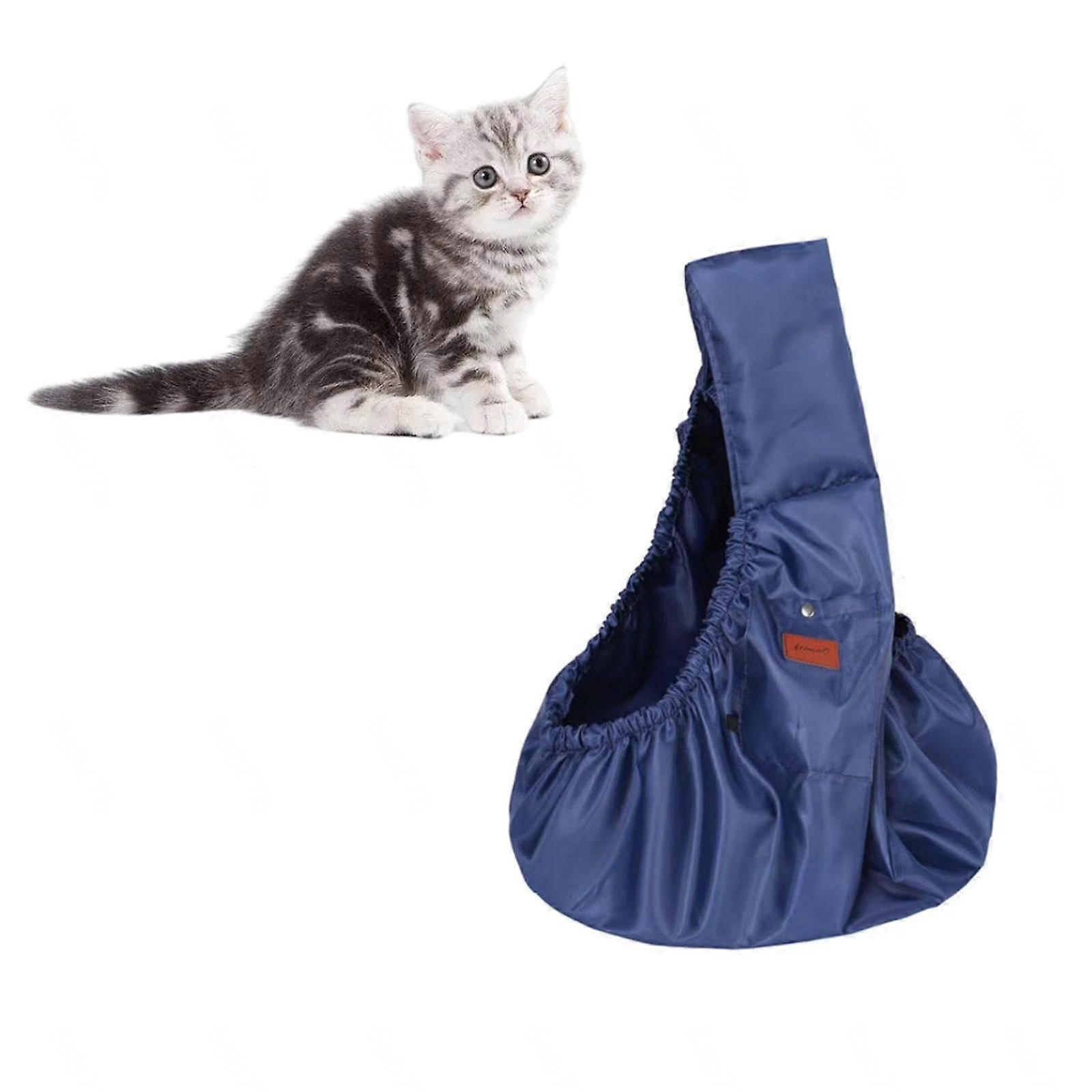 Pet Carrier for Dogs and Cats – Hands, Reversible – Suitable for Small Pets