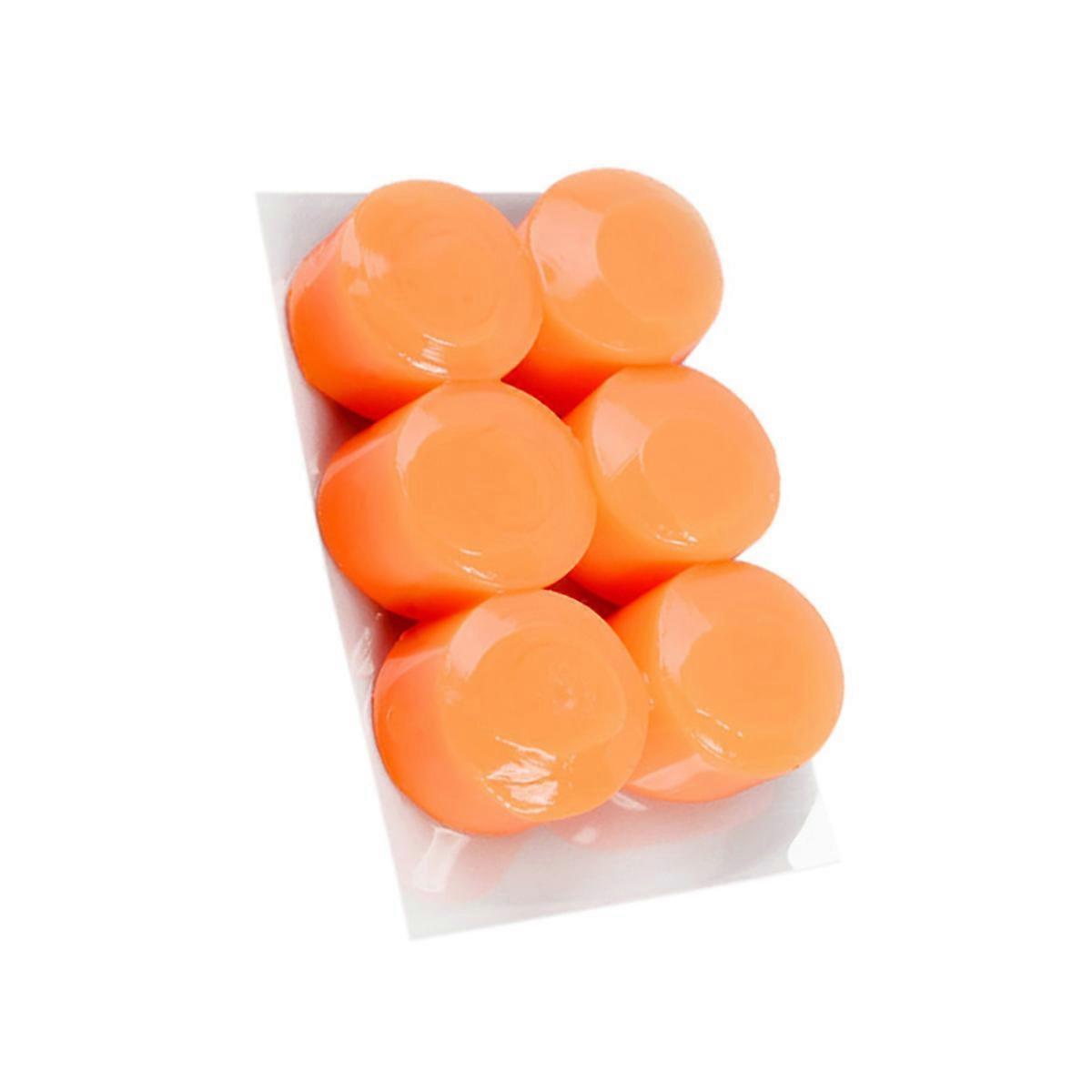 Underwater Earplugs for Swimming Adult Children Assorted Color Ergonomic Design Prevent Ear Infections 6 Pair 2 Box
