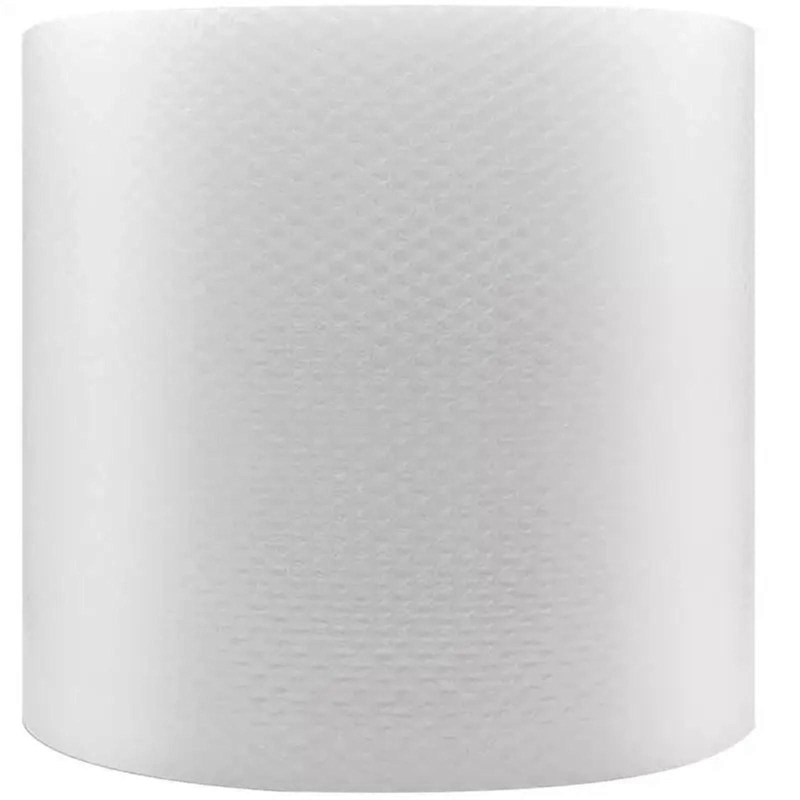 1 Roll of Gift Wrapping Bubble Wrap Bubble Wrap Bubble Mat Padding Wrap Express Packaging for Packaging One Colour