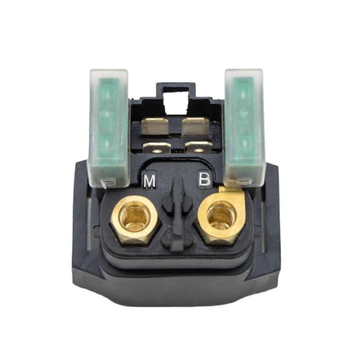 Starter relay solenoid for Yamaha YZF R1 2009–2014, 14B818900000, 5JW819400200 motorcycle starter relay