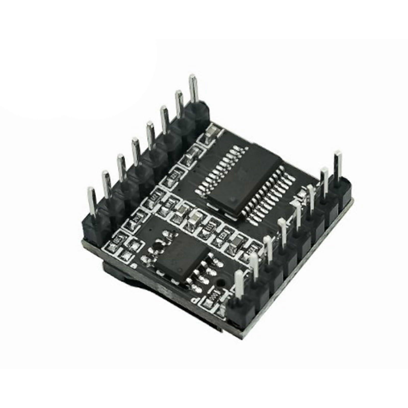 Integrated MP3 Player Module, Compact Music Player Board for Electronics, Embedded Systems, Sound Module Specifications
