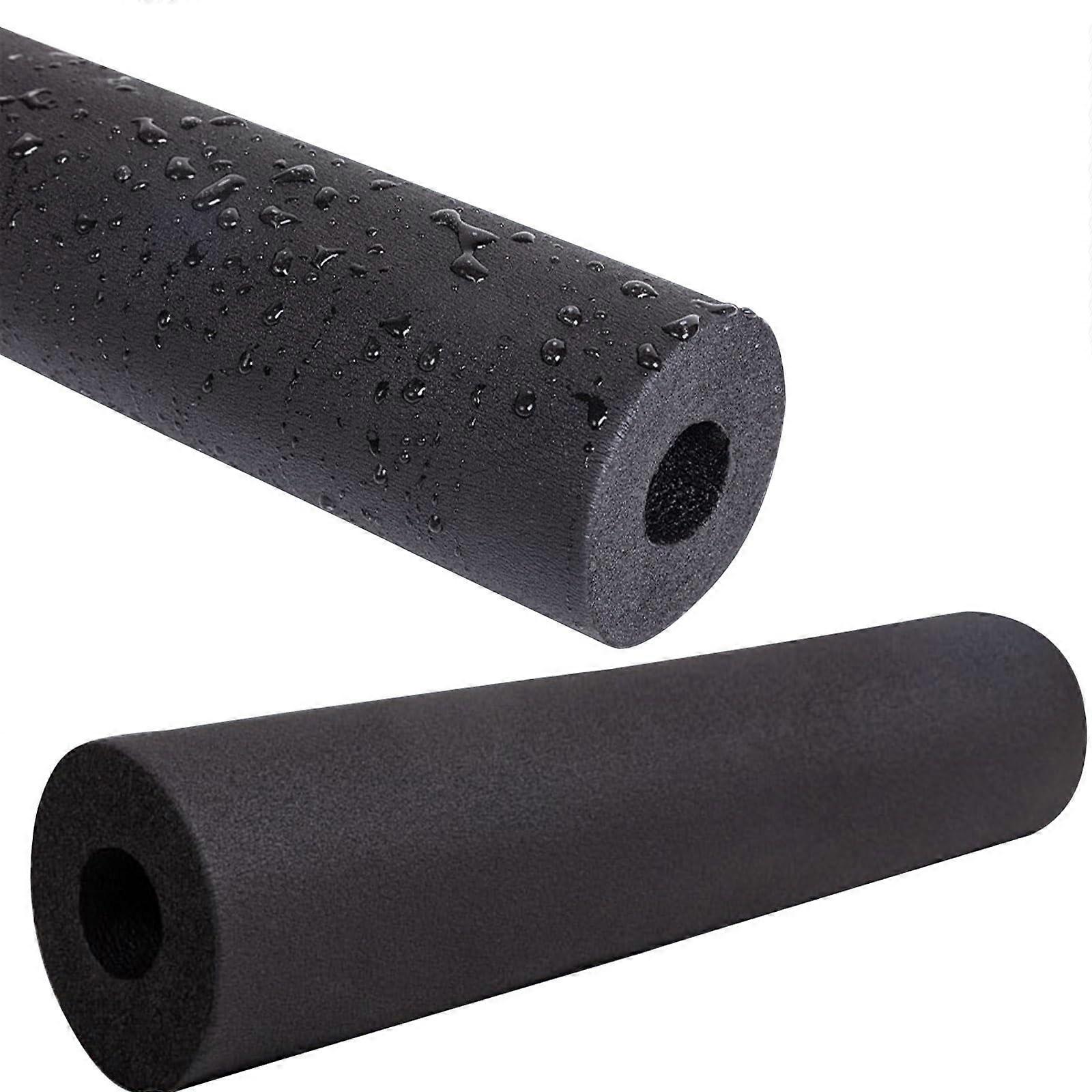 Multi-Purpose Foam Tube - Comfortable Durable Sponges Tube for Pipes, Size L2m x D20mm x I108mm
