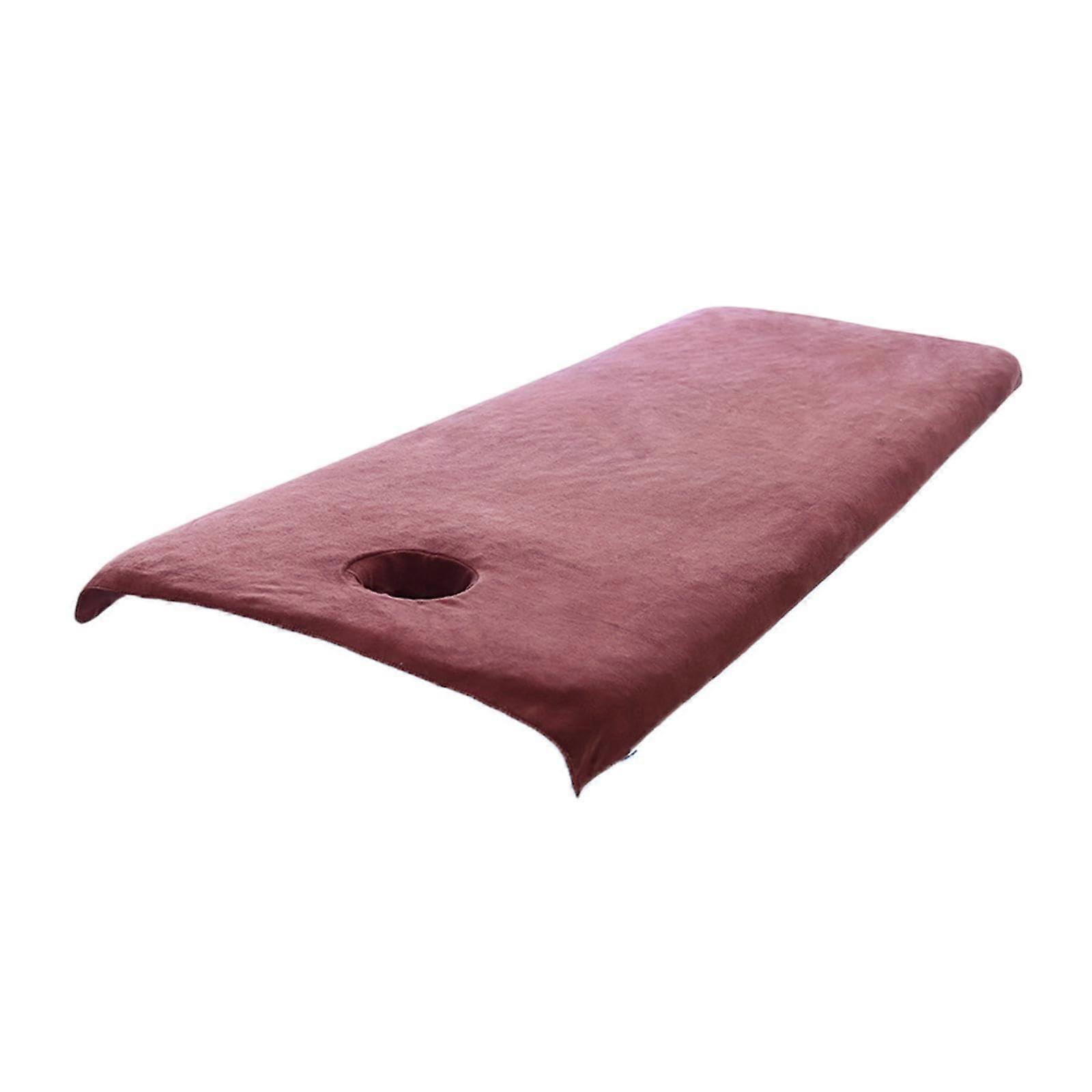 Bed Sheet for Massage Tables Fitted Sheet 100x200cm Soft Durable Fabric for Wellness and Spa Treatments