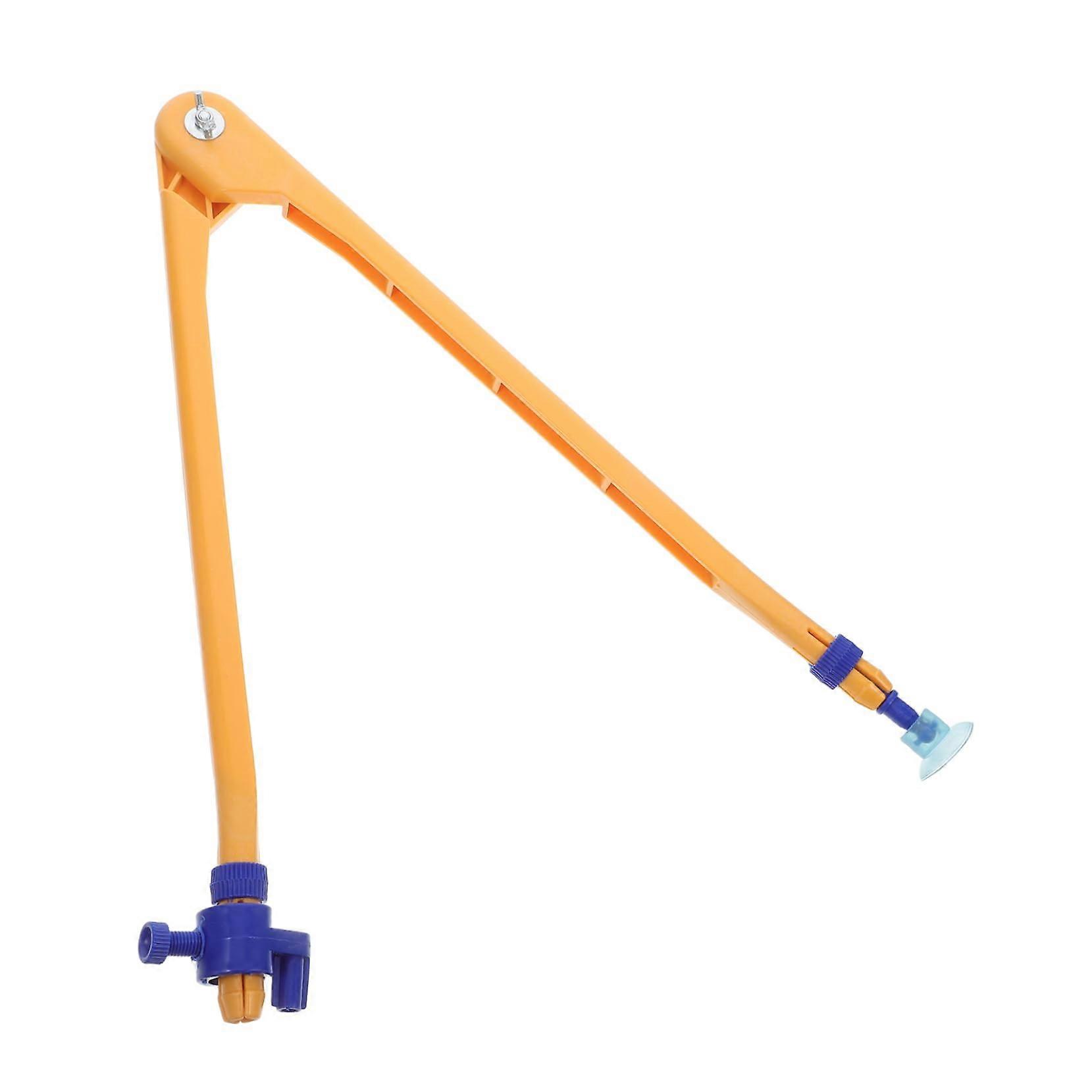 Portable Math Drawing Compass for Whiteboard - Versatile Tool for Teachers, Students, and Presentations, Adjustable Size