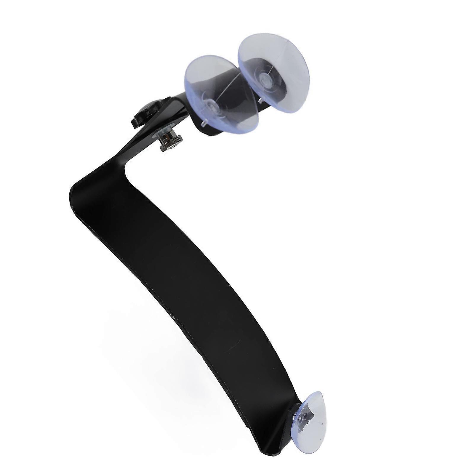 Metal Built Classical Guitar Support Frame with Contoured Cushion and Multi Position Stability Adjustment Metal Texture Multicolor