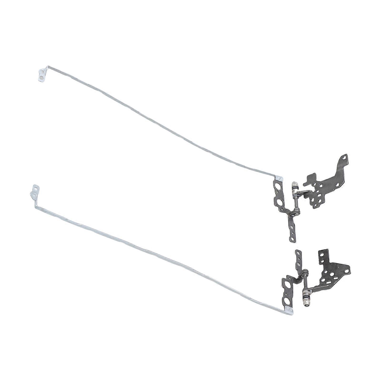 Precise Engineered Metal Hinge For HP250 G1015FC Laptop Screen for Reliable Notebook Screen Stability Smooth Opening Multicolor