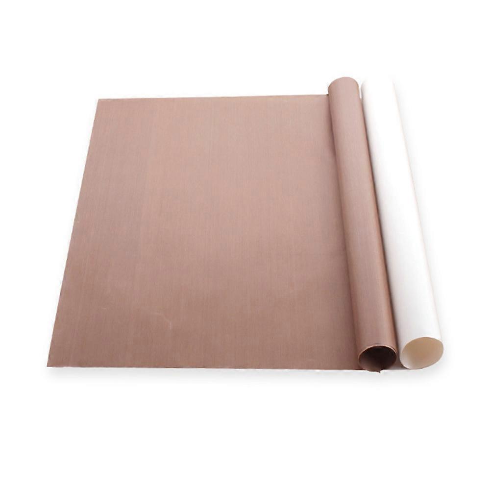 Reusable Non Stick Oven Liner for Baking Use Made of Glass Fiber Grease Proof and Waterproof 60x40cm