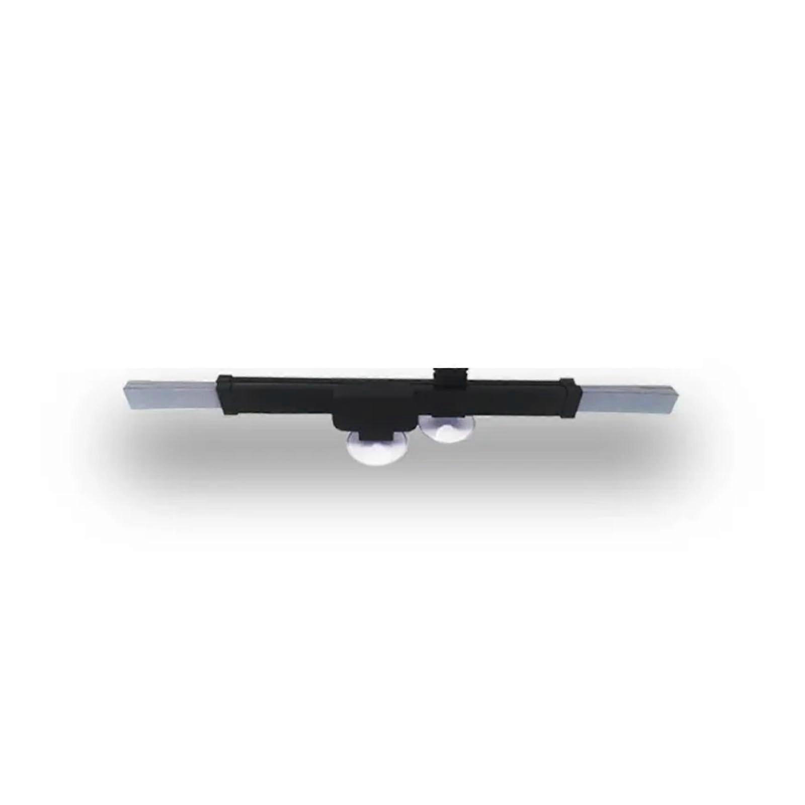 Retractable Car Sunshade for Windshield, UV Protection, Foldable Sun Visor, 46cm, Universal Fit, Blocks UV Rays