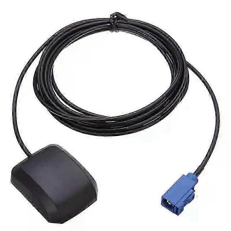 Vehicle GPS Navigation Antenna Active GPS Tracking and Positioning Navigation System Module SMA/FAKRA-C GPS navigation antenna