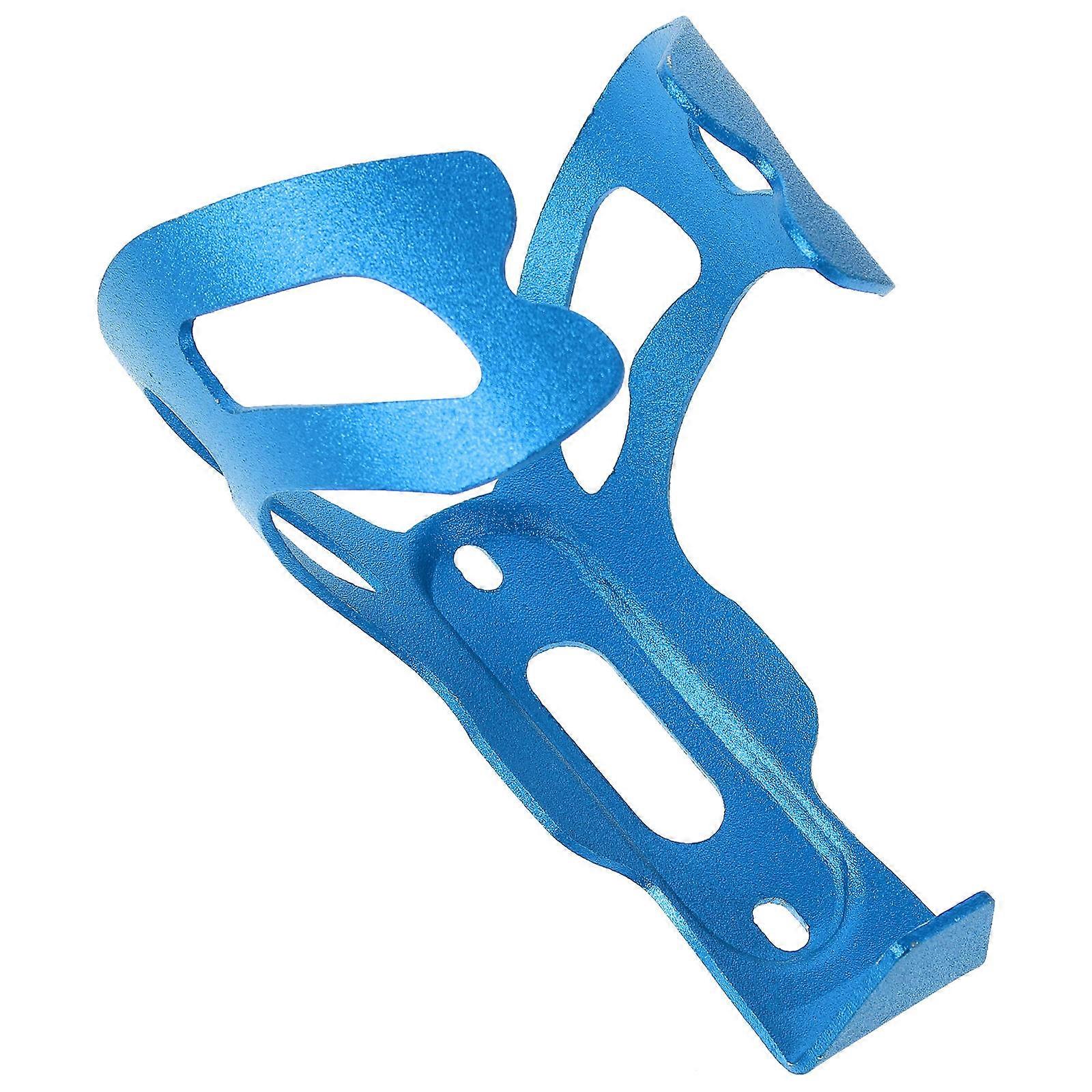 Bicycle Riding Water Bottle Bracket Aluminum Alloy Easy To Install For Cyclists 1Set