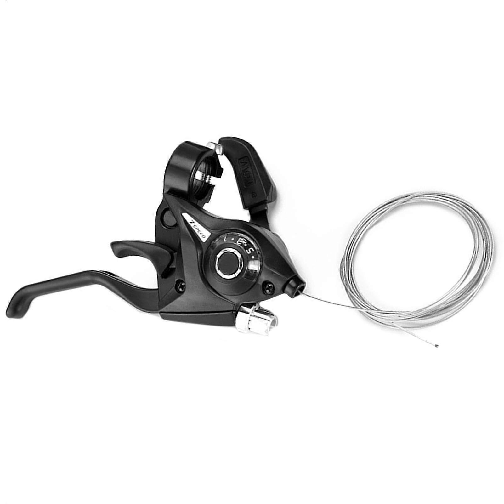Mountain Bikes Maeilleur  Multipurpose Bicycle Surround, Comfortable Machine Gear Tool, Easy to Install (Black)