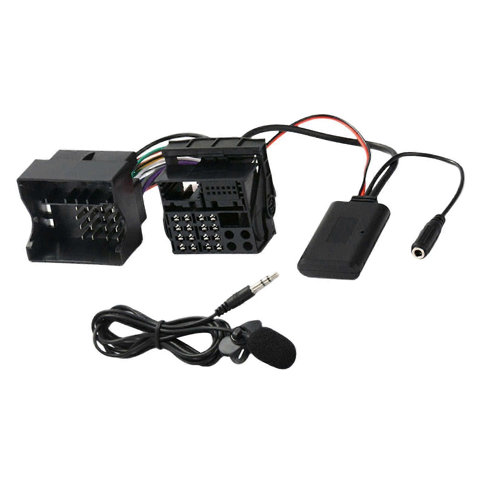 BT 5.0 car adapter for Ford Galaxy 2006-2007 with AUX input