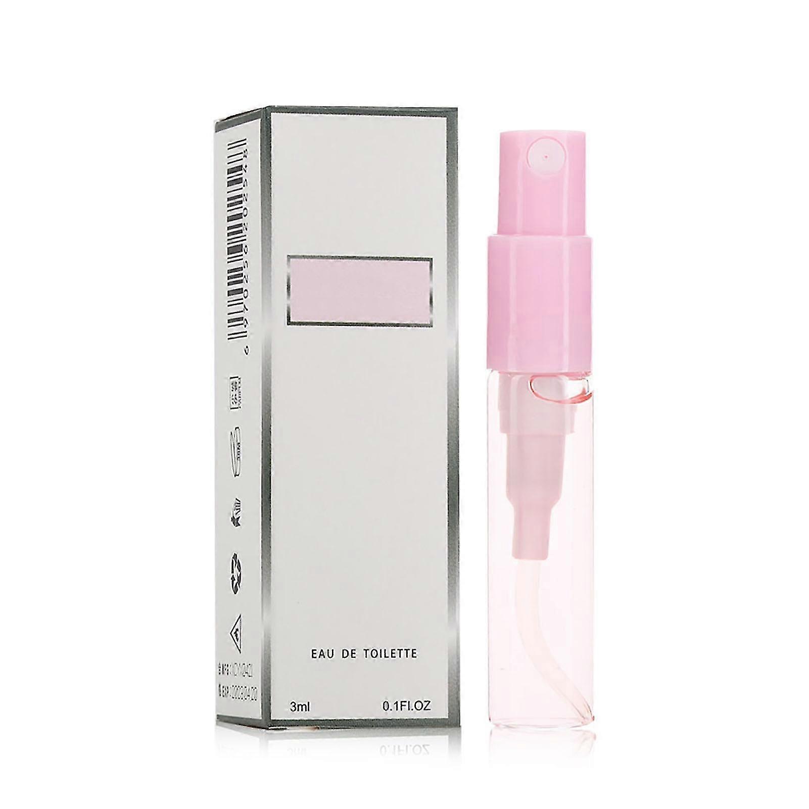 3ml women's perfume atomizer sample, long-lasting fragrance, model 06