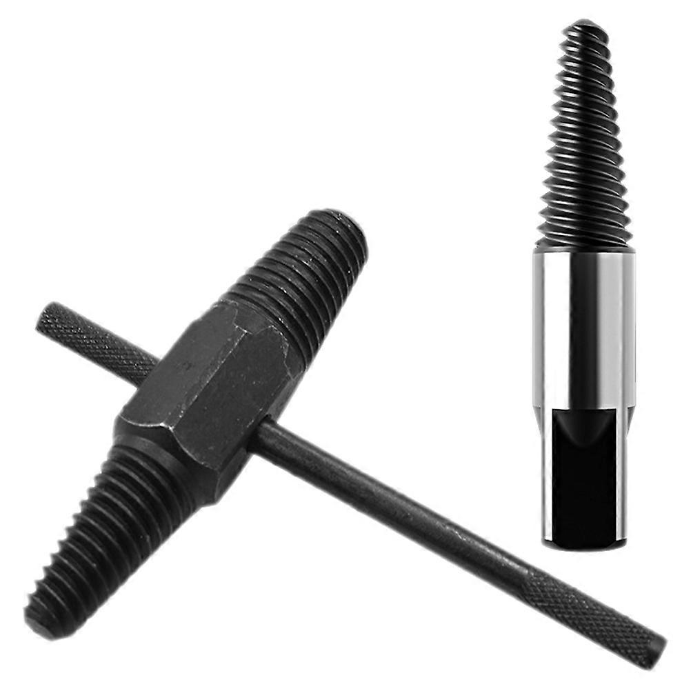 Screw Extractor For Water Pipes Bolt Extractor Kit Maintenance Workers 9.5x1.5x1.5cm