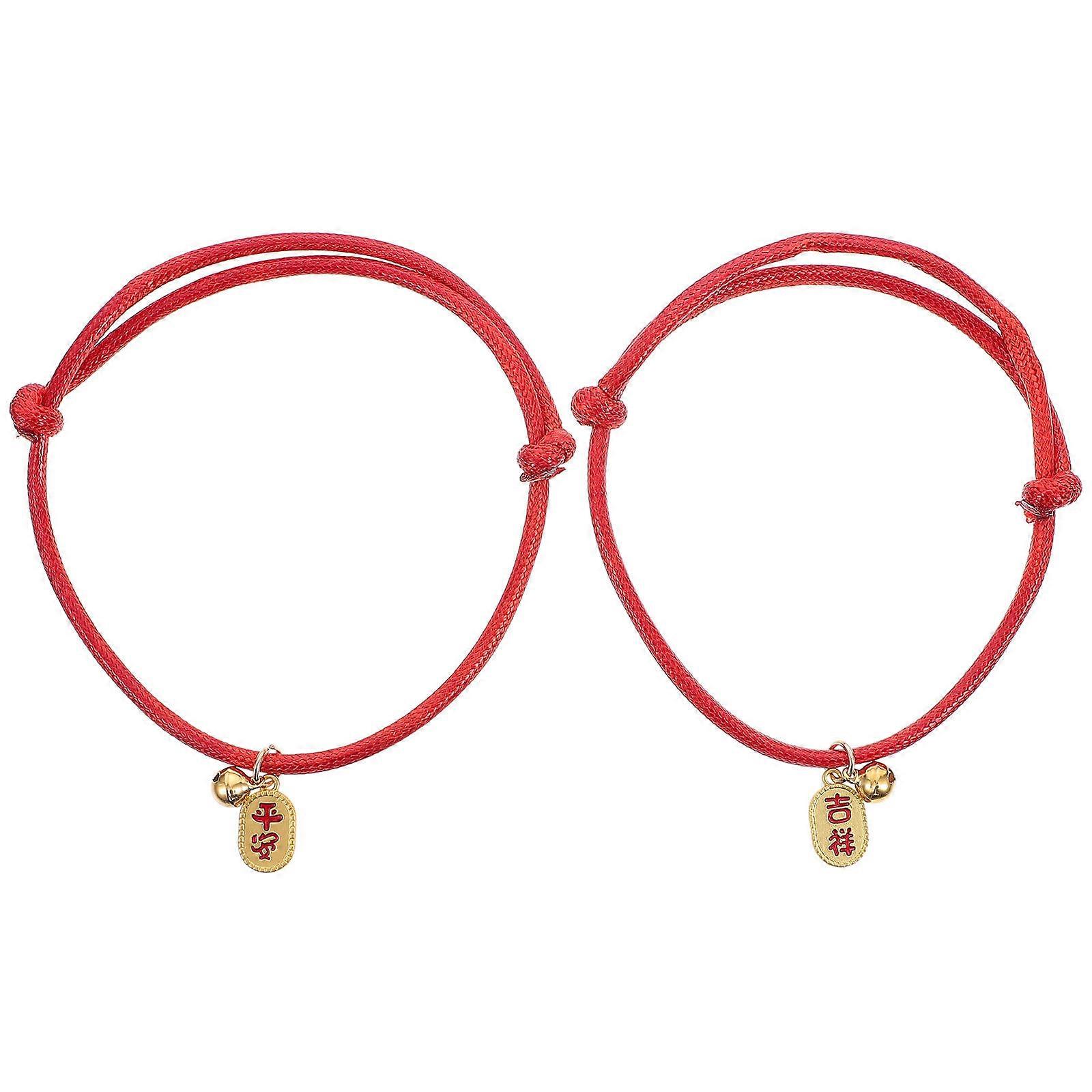 New Year Pet Collar 2Pcs Decorative Puppy Collars For Parties And Daily Wear 15X15CM Design For Pet Owners