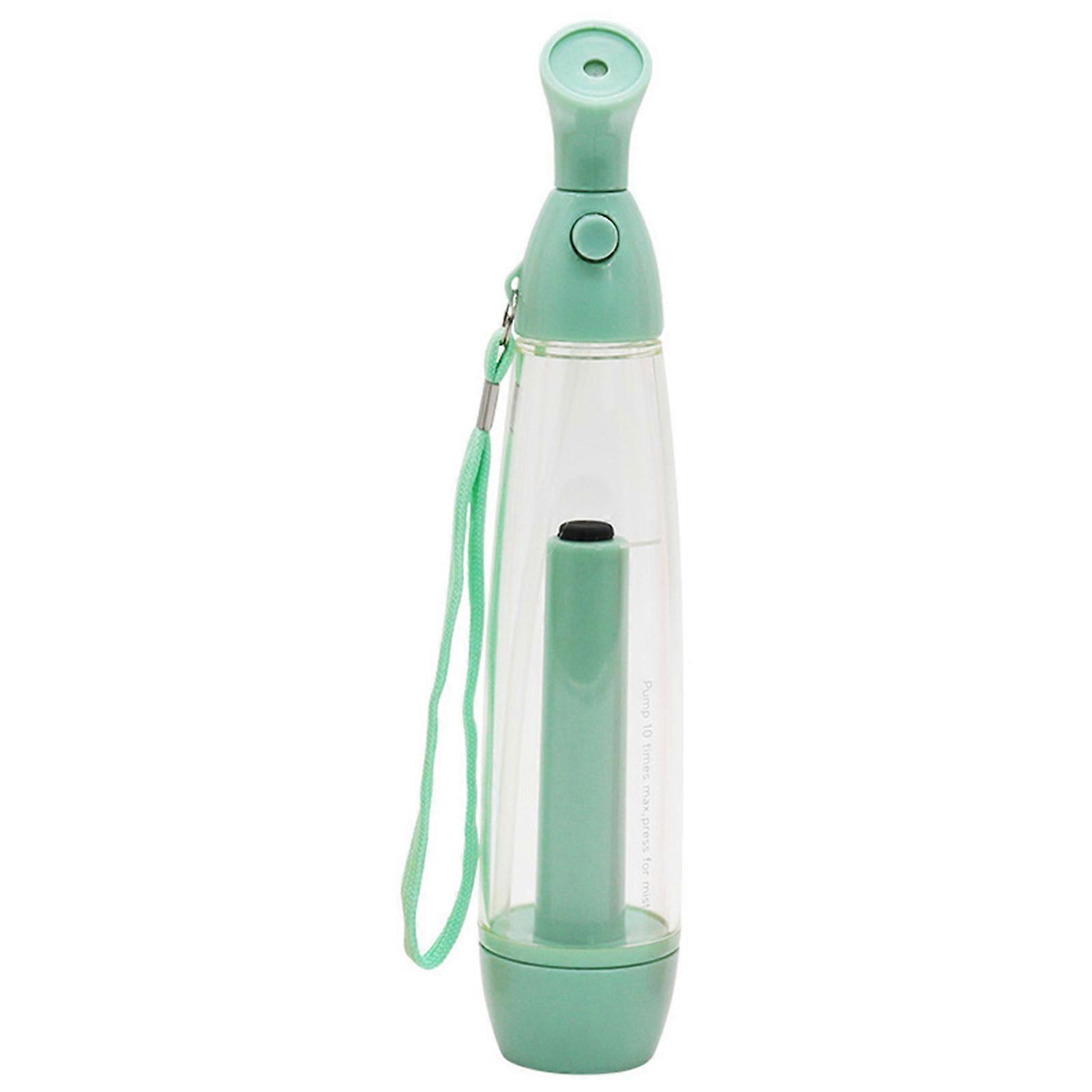 Portable Nano Facial Mister Spray Cool Mist Steamer for Cooling & Skin Hydration