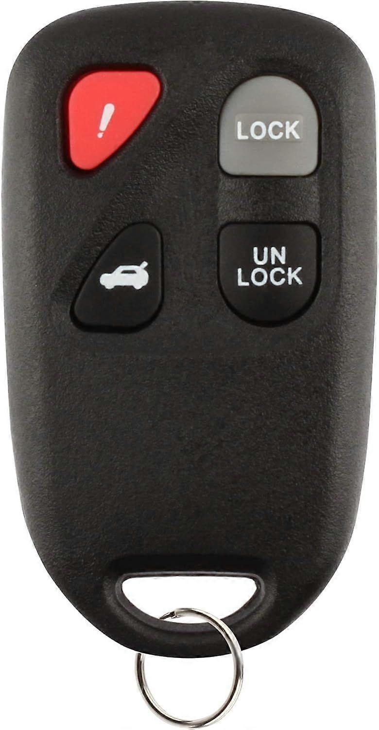2025 Mazda Keyless Entry Remote Key Fob (KPU41701)