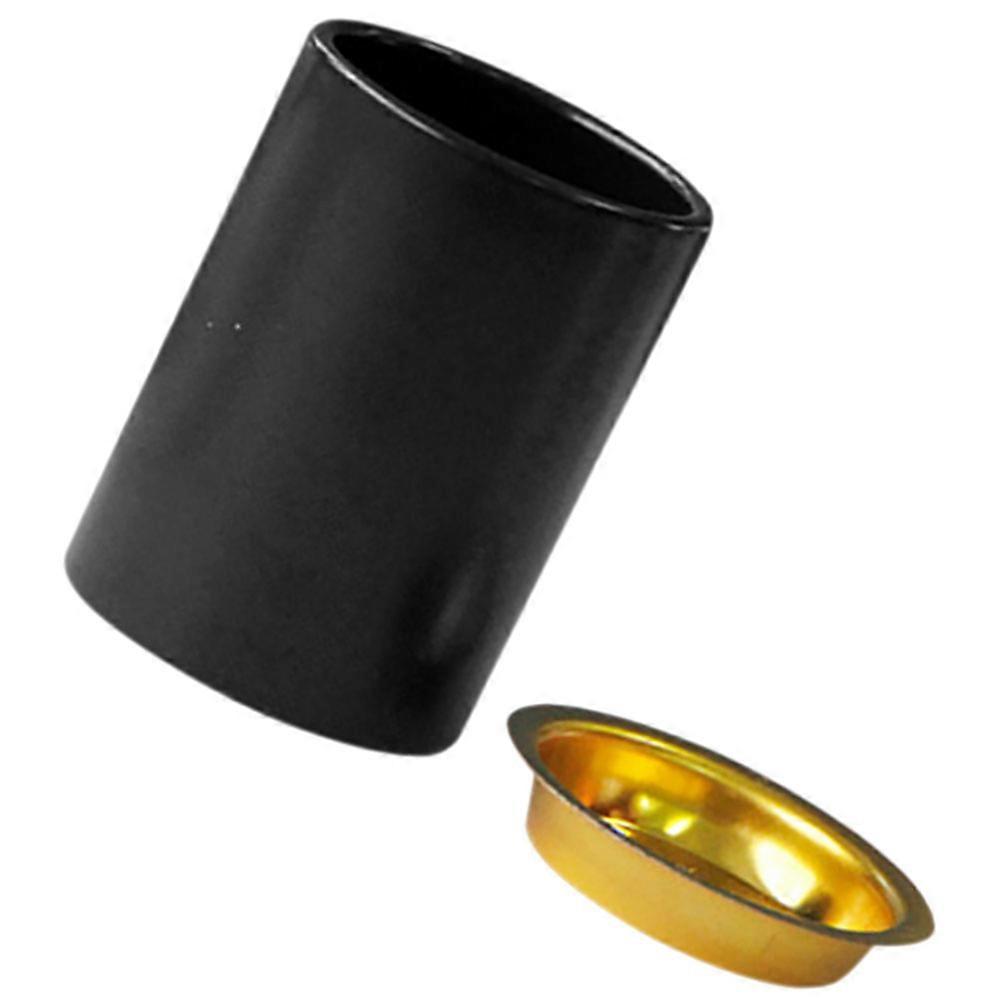 Fragrance Cone Burner Porcelain Censer Classic Design For Yoga Studio Air Freshening 9x6.6cm 1Set