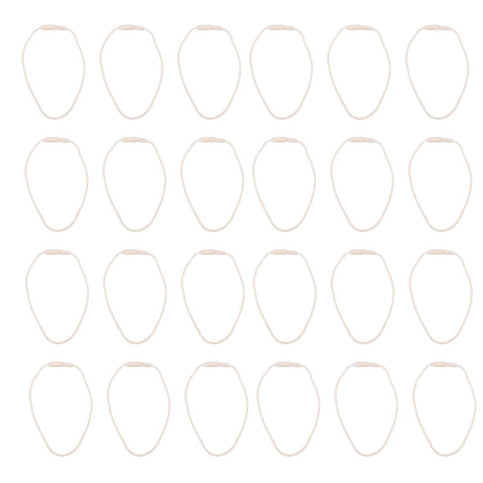 1000pcs Cotton Tag Fasteners with Security Ropes for Price Tags – Firm Attachment for Clothing and Crafts – Lightweight & Easy to Use