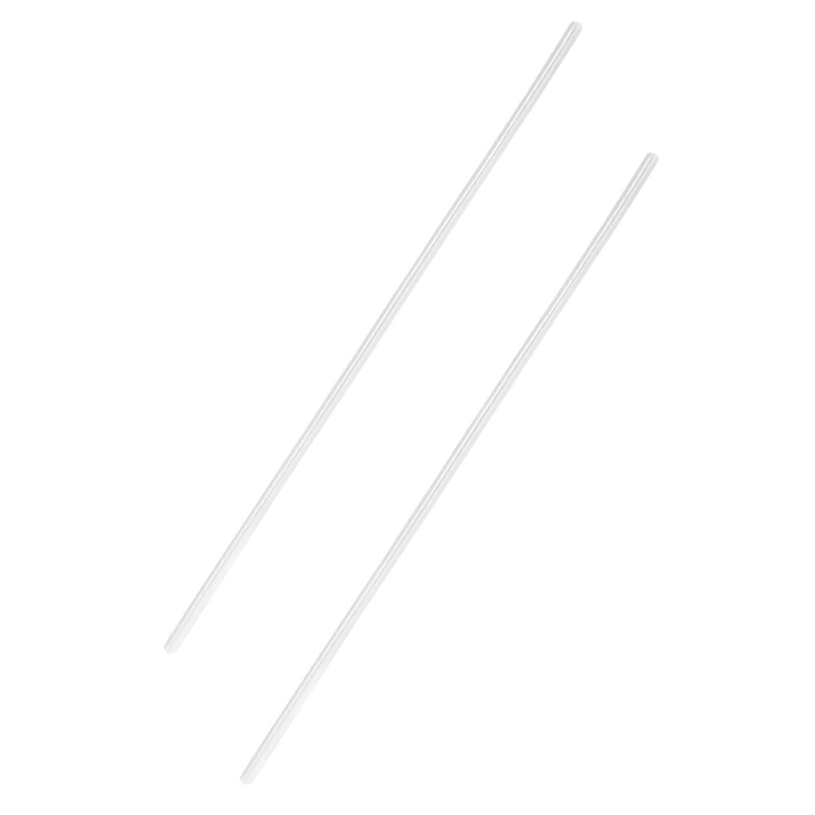 Heat Shrinkable Cover Tube Ring For Open Ring Protection And DIY Projects 1 Set Transparent Plastic