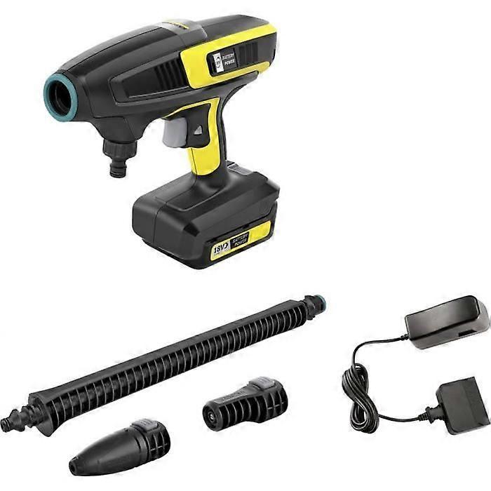 Pressure washer - KARCHER - KHB 6 Battery Set - 24 bar - 200 l/h - Compact and lightweight