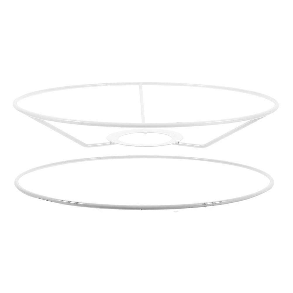 Durable Lampshade Frame for DIY Projects, Ensures Stability and Long-Term Use