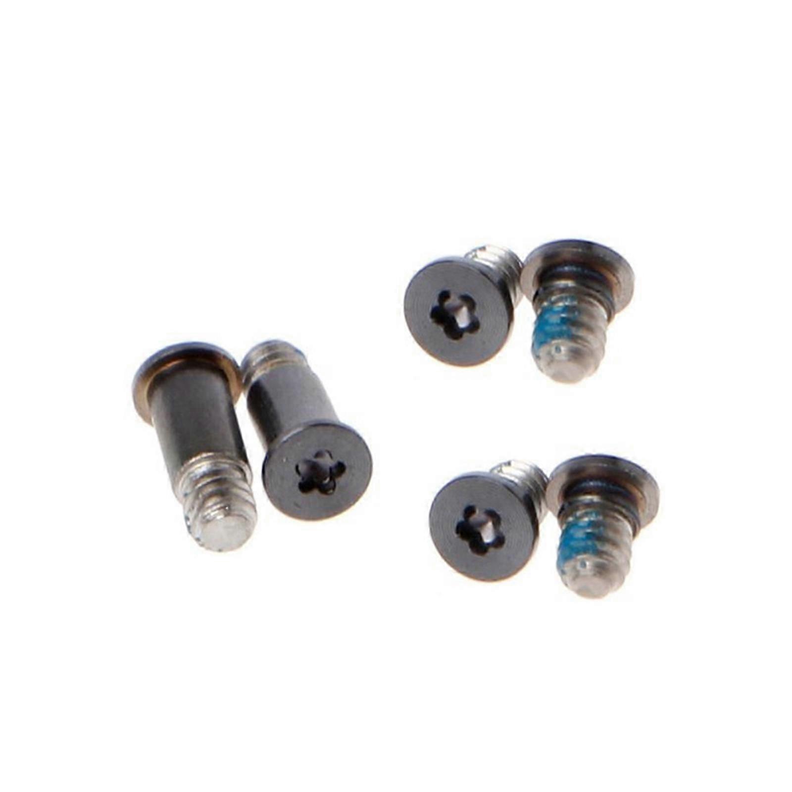 6PCS for A2141 Laptop Bottom for Case Screws Set For Macbooks Pro 16in Laptops Silver