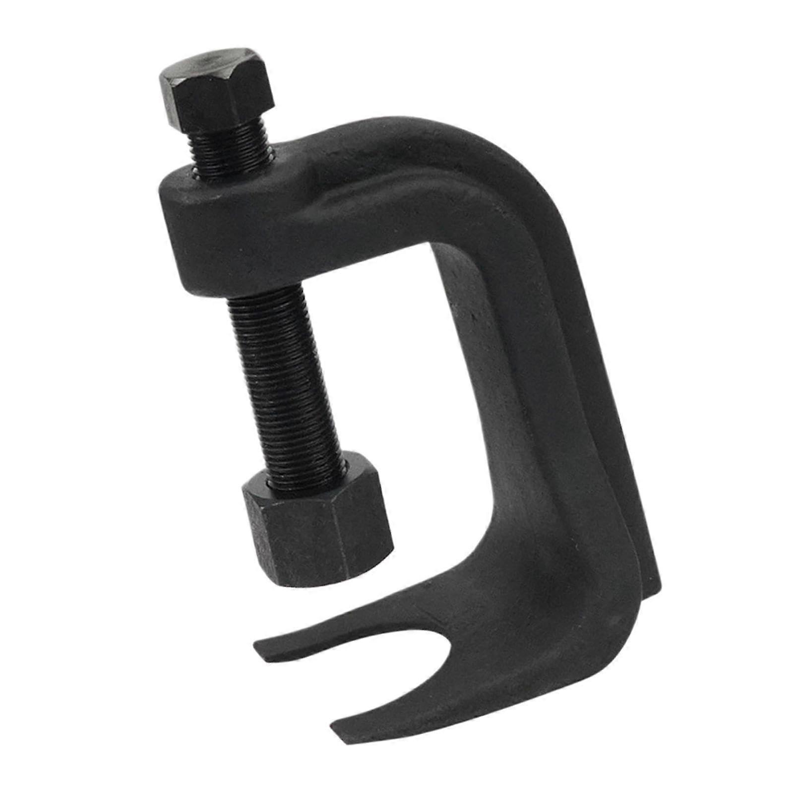 Ball Joint Puller Tool Adjustable Heavy-Duty Car Ball Joint Remover Compatible with Most Vehicle Models