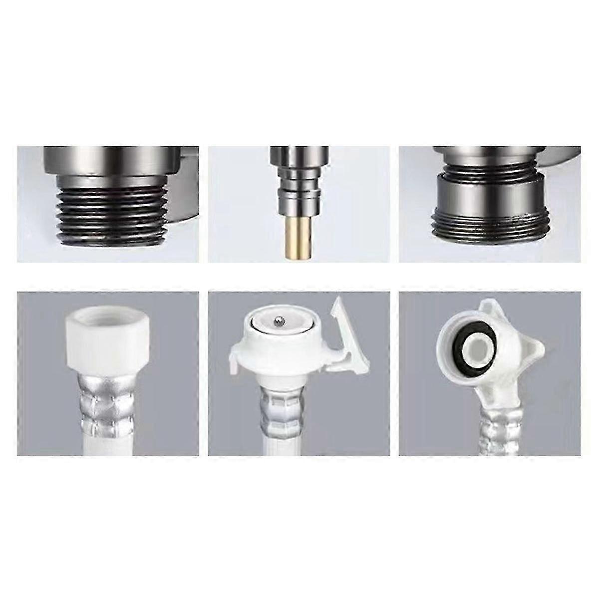 3 Way Angle Valve Improve the Functionality of Your Home or Commercial Spaces with the Three Way Div