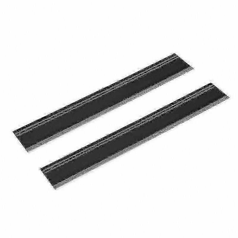 Replacement Blades for Window Squeegee, 2pcs 250/170/280mm Sizes