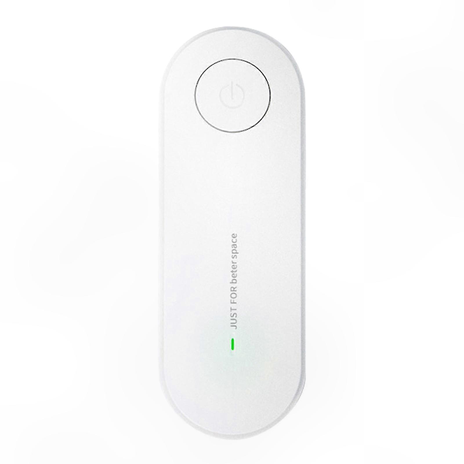 Home Air Purifier with Anion Technology for Odor and Smoke Reduction Wall Mounted Cleanse Tool