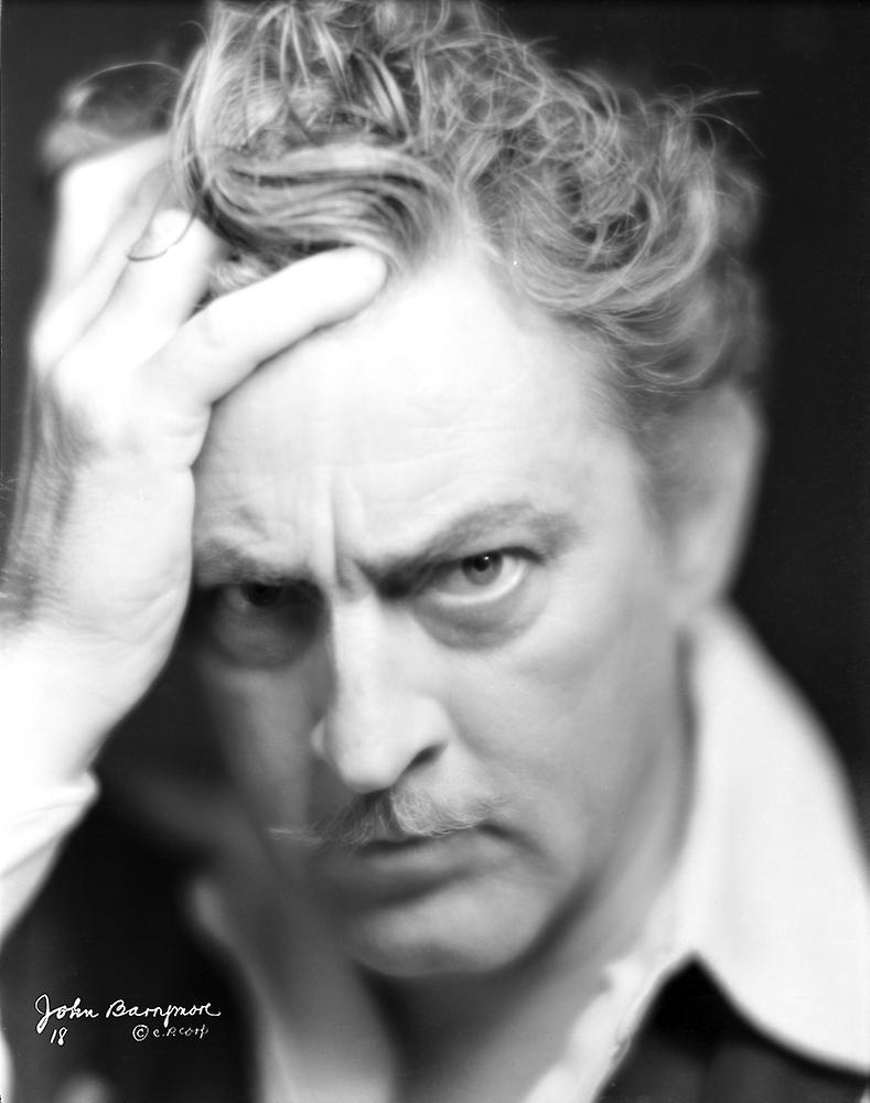 John Barrymore Poster