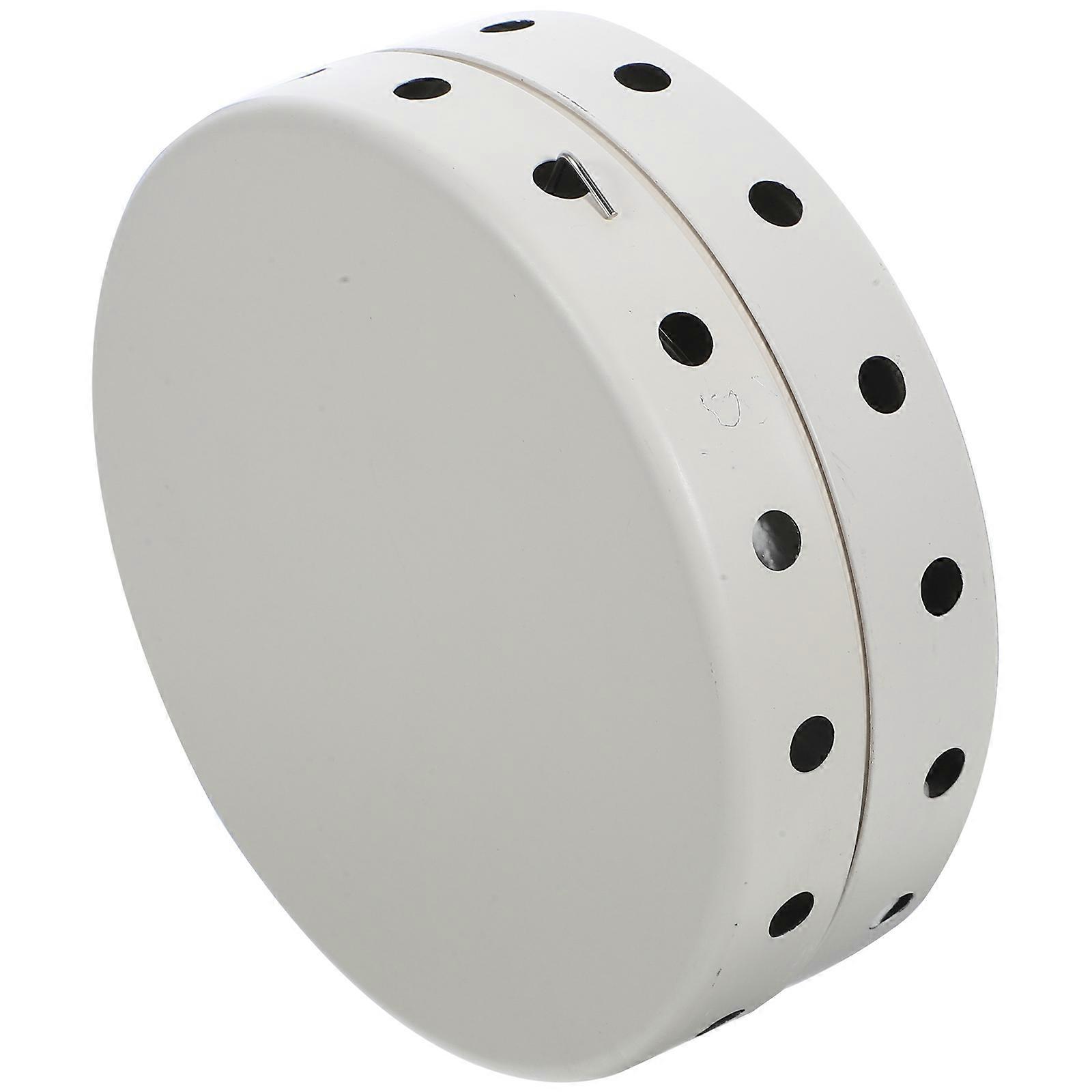 Ash Collection Box For Fishing And Home Use In White Color With Fireproof Function 1Pack