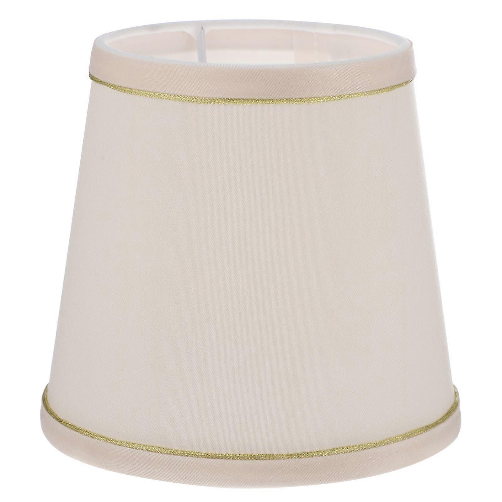 1pc Fashion Wall Lamp Fabric Lampshade Modern Cloth Lamp Cover for Home Office