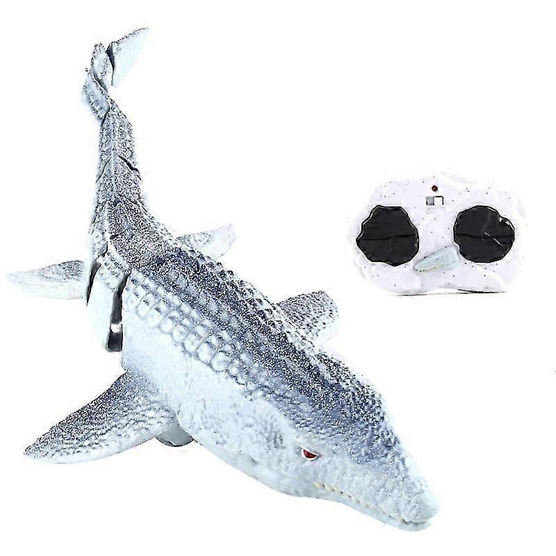 Smart Mosasaurus Waterproof Toy 2.4GHZ Remote Controlled Animal Shape Robot