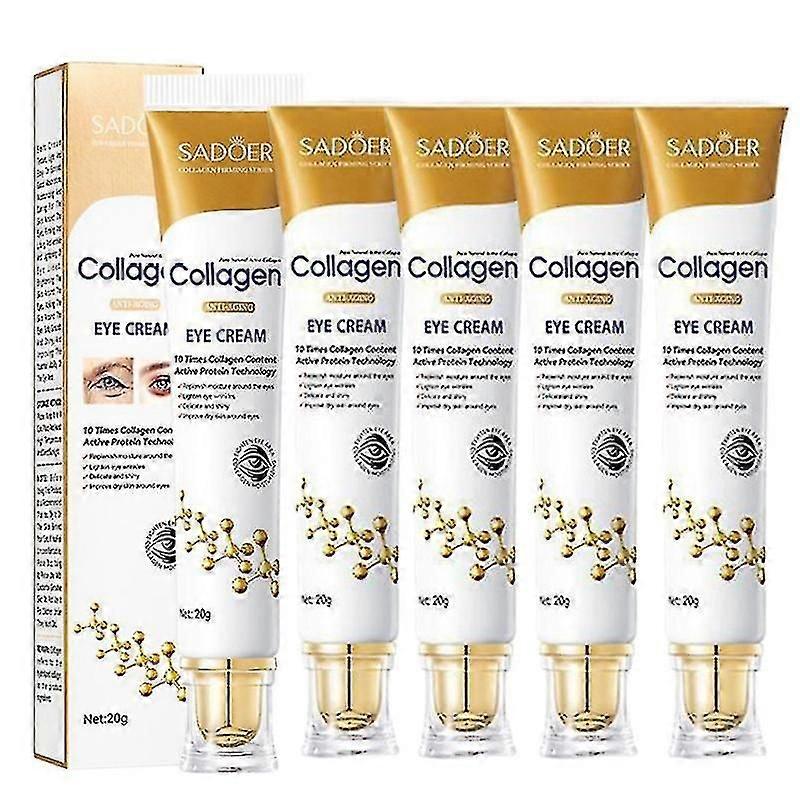 5X Collagen Anti-Wrinkle Eye Cream