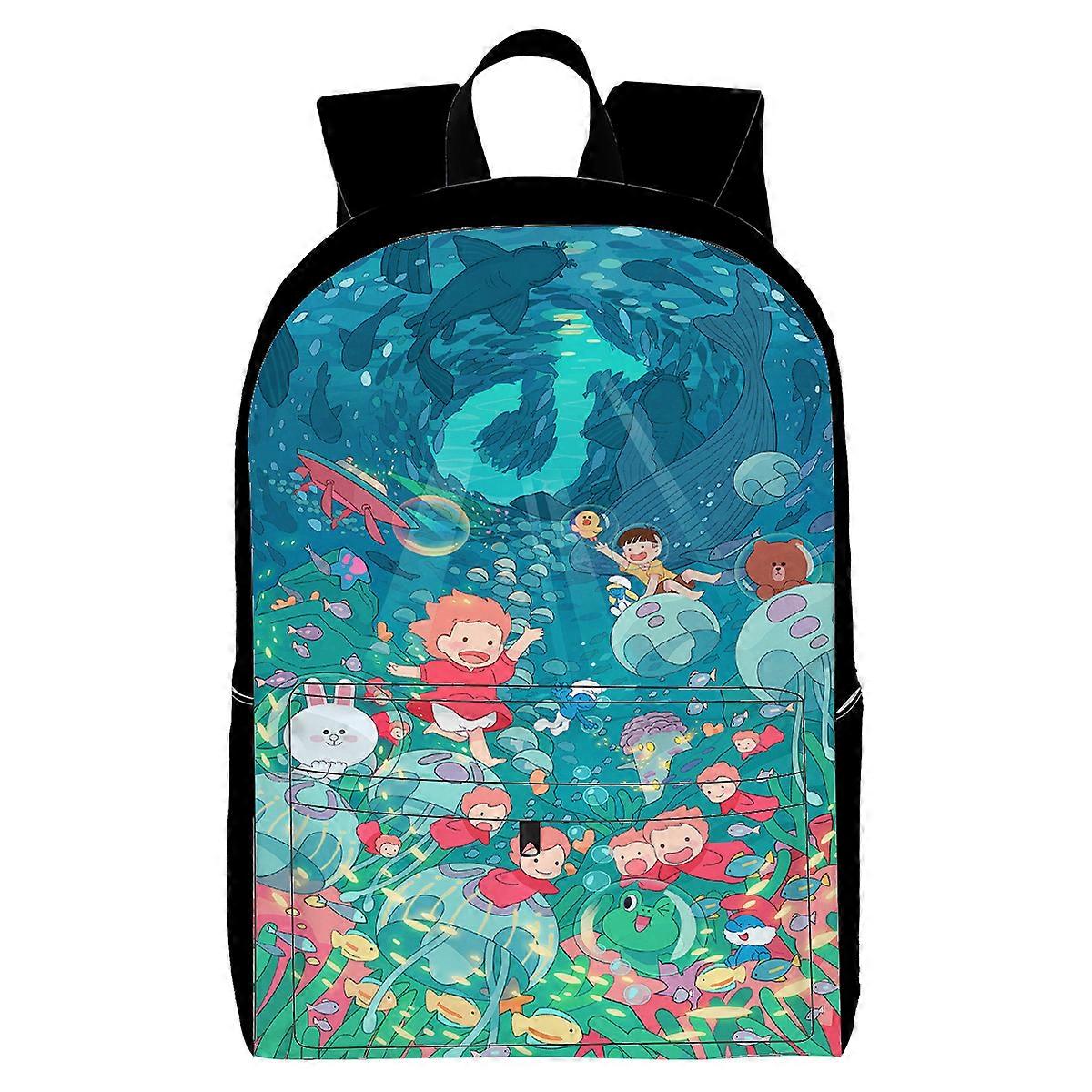 Backpack, with Multiple Organizational Compartments, Fits 15.6 Inch Notebook, for Travel, Teen, Business Work R3185