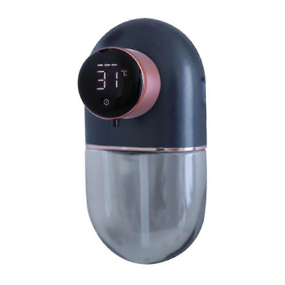 Smart Automatic Soap Dispenser Usb Rechargeable Liquid Hand Washer ... HG