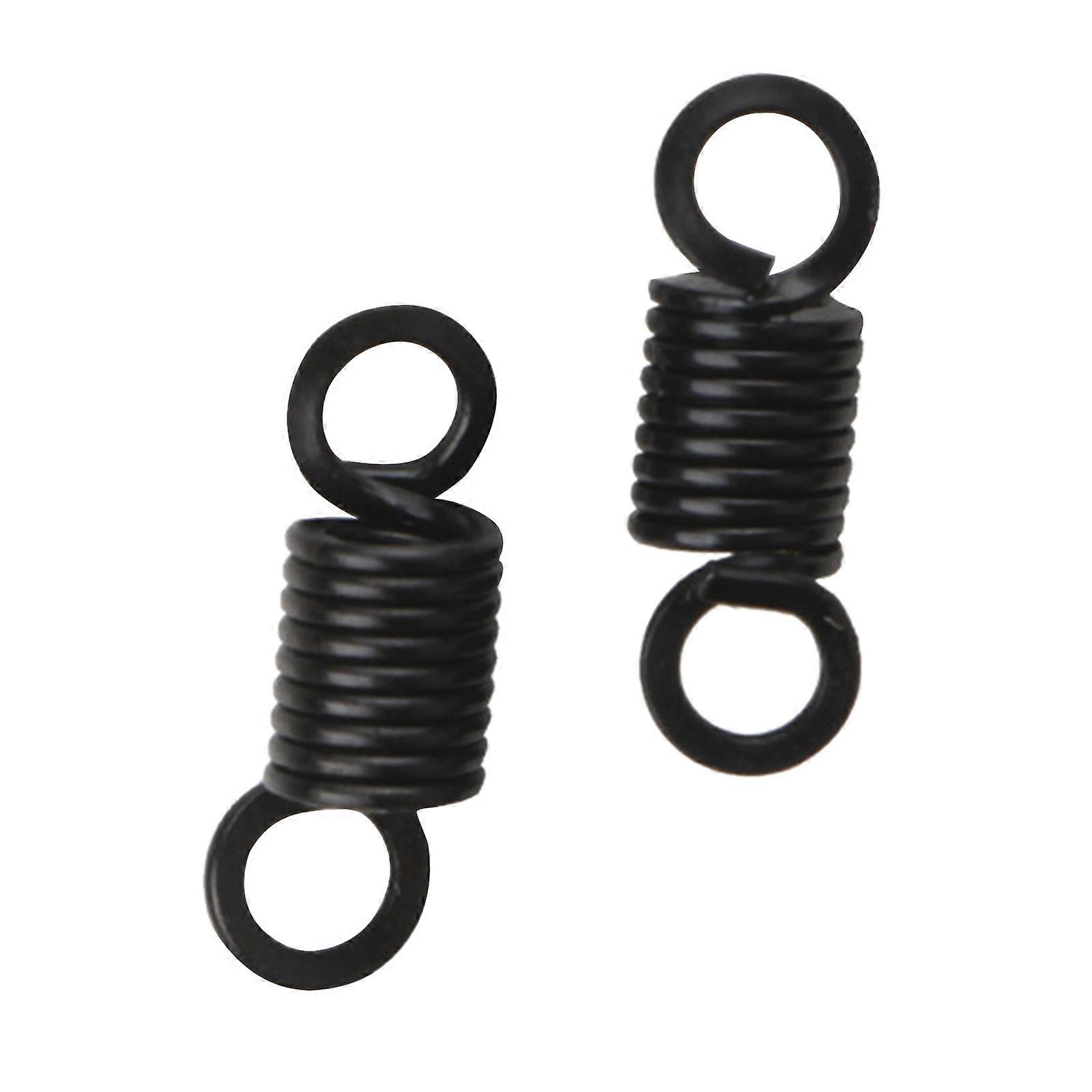 2PCS Spare Springs For Automatic Wire Strippers Improve Efficiency In Electrical Work Easy To Installation Extended Use Multicolor