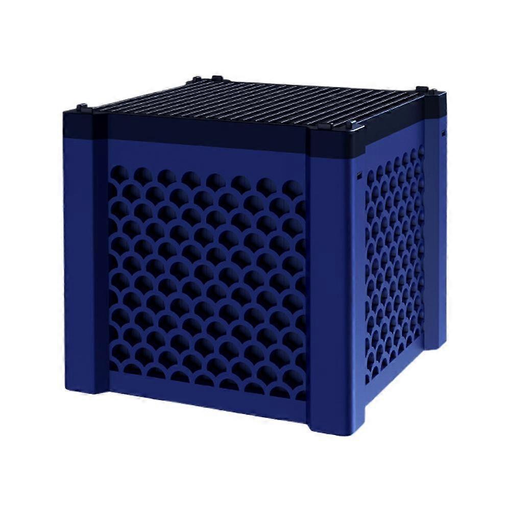 Multi Mesh Activated Carbon Water Purification Cube for Yellow Croaker Tank