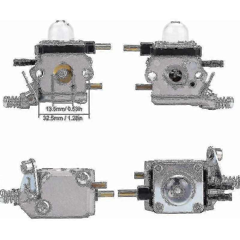 C1U-K54A Carburetor Kit for Mantis 7222 7222e 7920 etc 2-Stroke Models