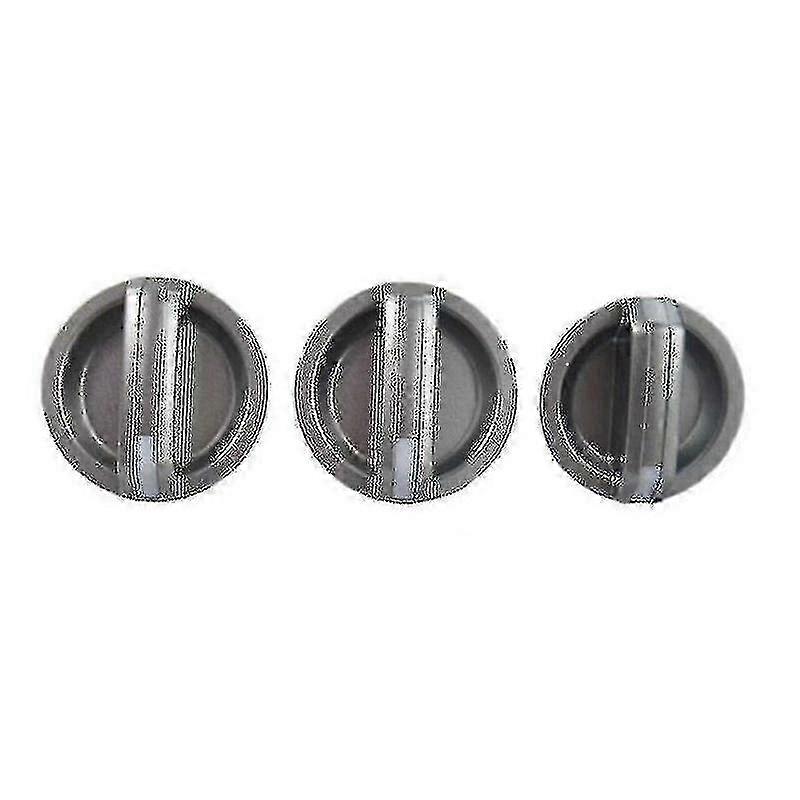 Heating system knobs for Ford Ranger PK 2009-2011 - Replacement 3-knob pack UB9B61195