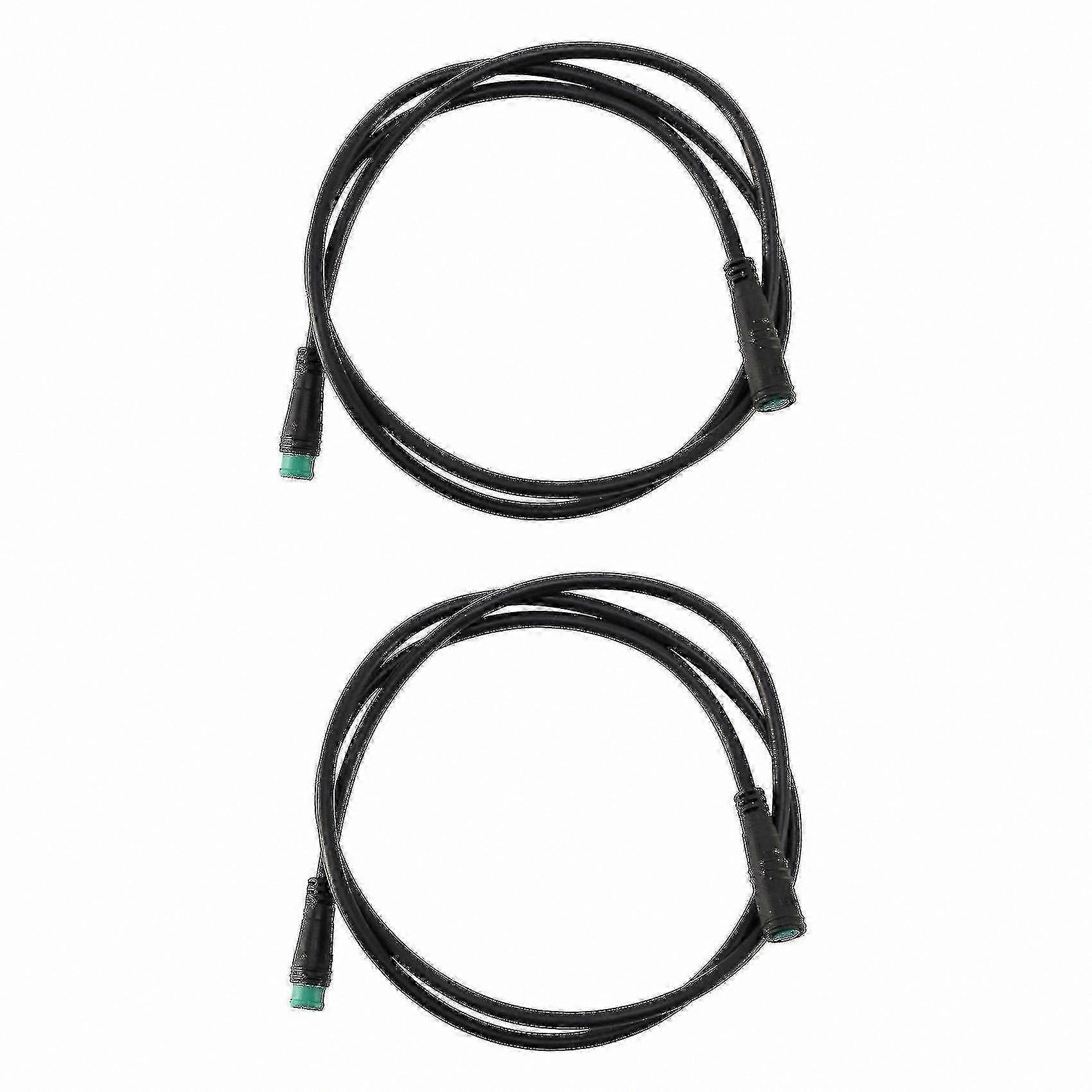 5-Pin E-Bike Display Extension Cable for Mid-Drive Motor Systems