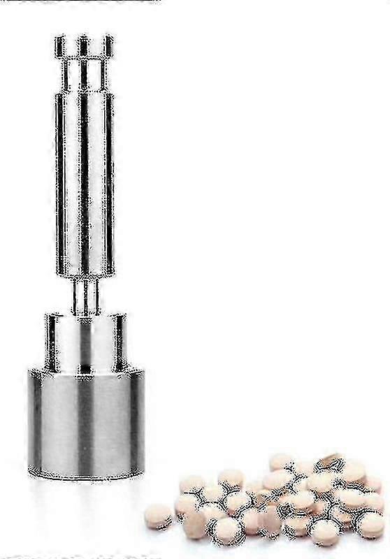 10mm Pill Maker Tool Hand Press Machine for Tablets