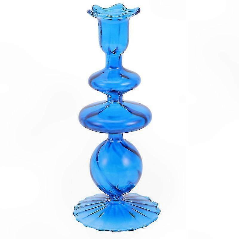 Single Candle Display Stand Holder for Home Decor