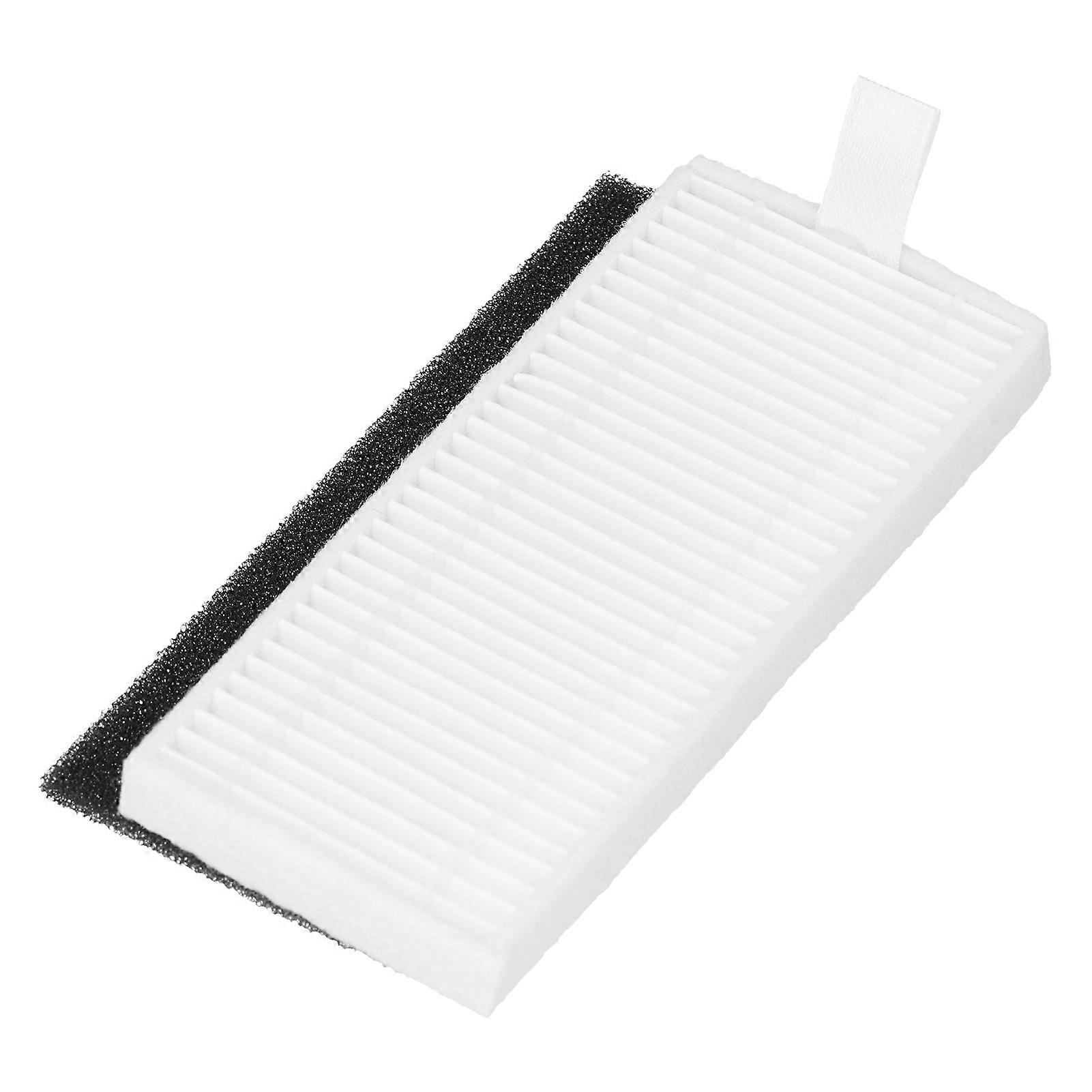 4 Set Filter Screen Filter Cotton Replacement for Lefant M200 201 501 520 T700 Robtic Vacuum Cleaner