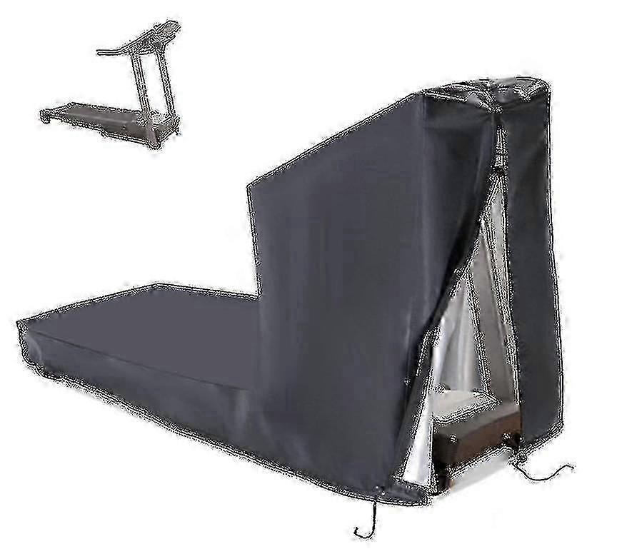 クリックスルー率を高めるために最適化されたタイトル: 防水・防塵トレッドミルカバー - 全天候型エクササイズセッションに最適なギフト