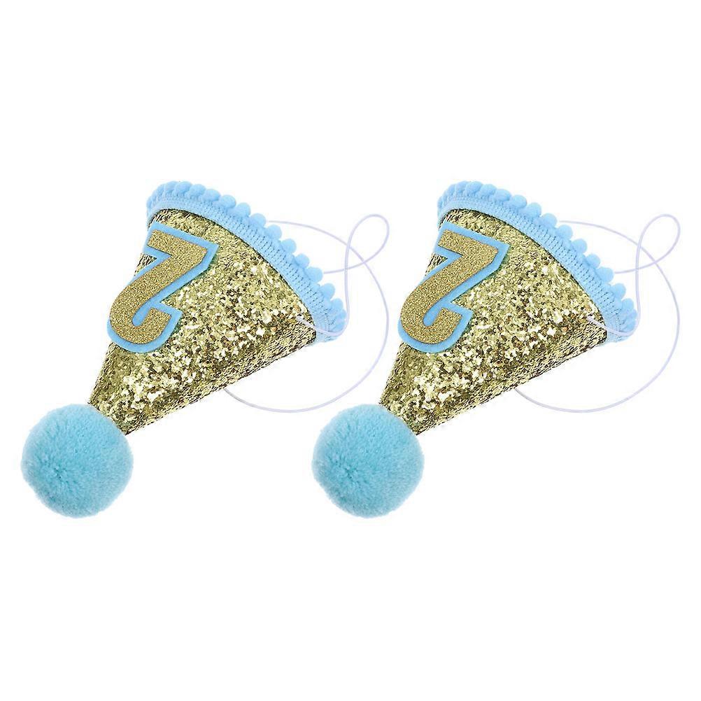 It seems like you're looking at a product listing for **Birthday Cone Hats**—possibly for , product description, or review. Here's a polished and