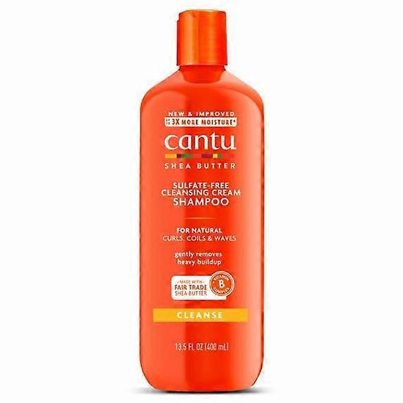 Cantu Shea Butter Sulfate-Free Cleansing Shampoo 400ml